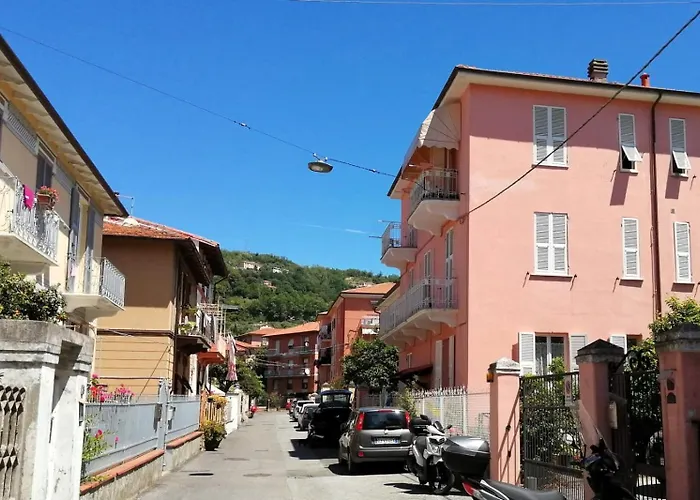 Domo Nina Lägenhet La Spezia