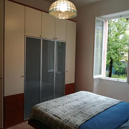 Apartamento Domo Nina *